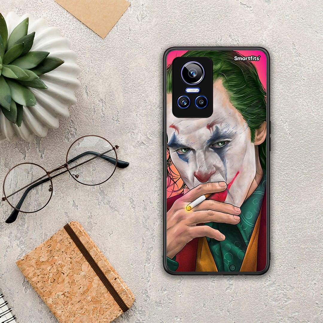 PopArt JokesOnU - Realme GT Neo 3 θήκη