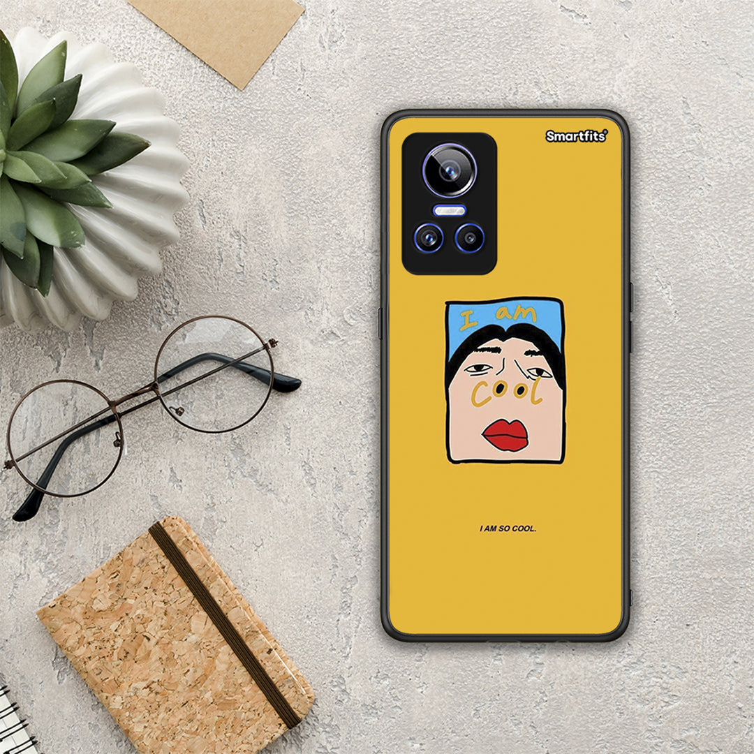 So Cool - Realme GT Neo 3 θήκη
