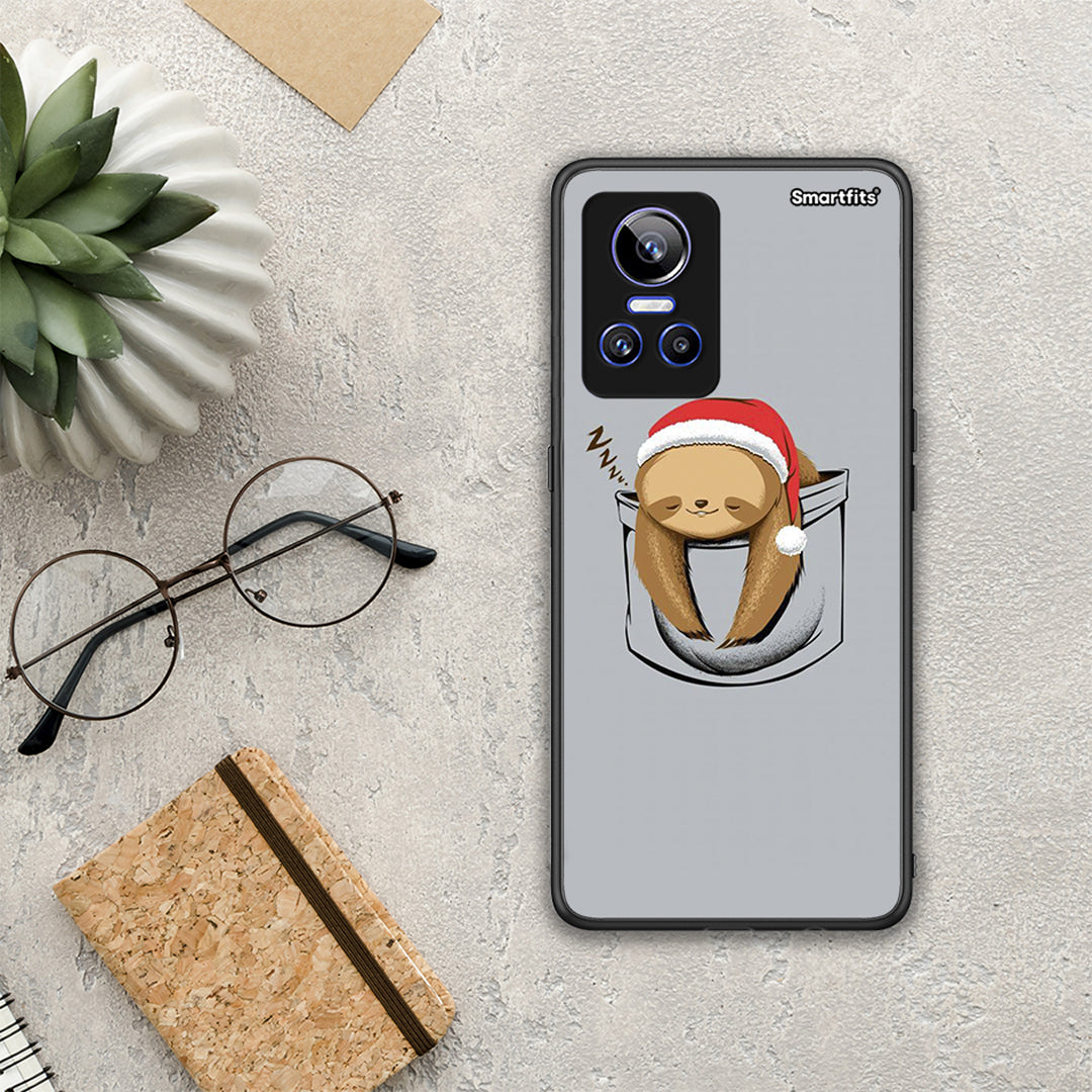 Xmas Zzzz - Realme GT Neo 3 θήκη