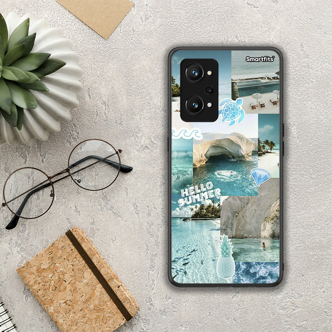 Aesthetic Summer - Realme GT Neo 3T θήκη