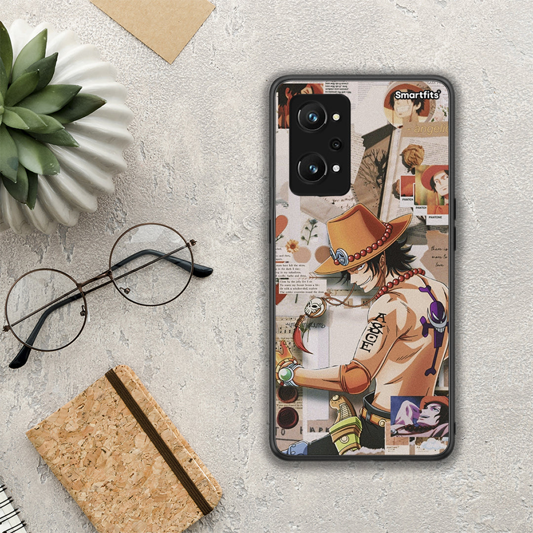 Anime Collage - Realme GT Neo 3T θήκη