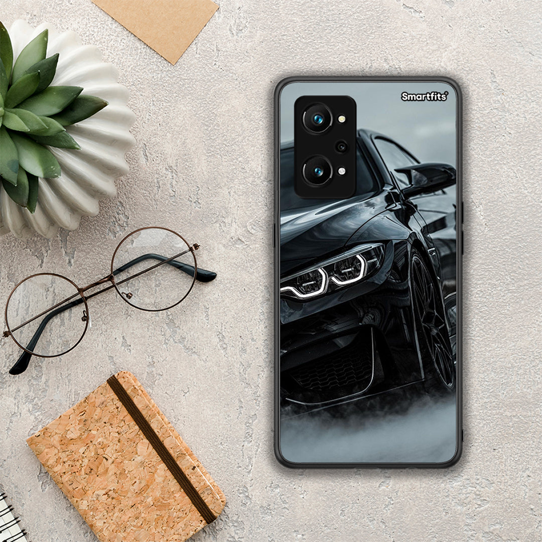 Black BMW - Realme GT Neo 3T θήκη