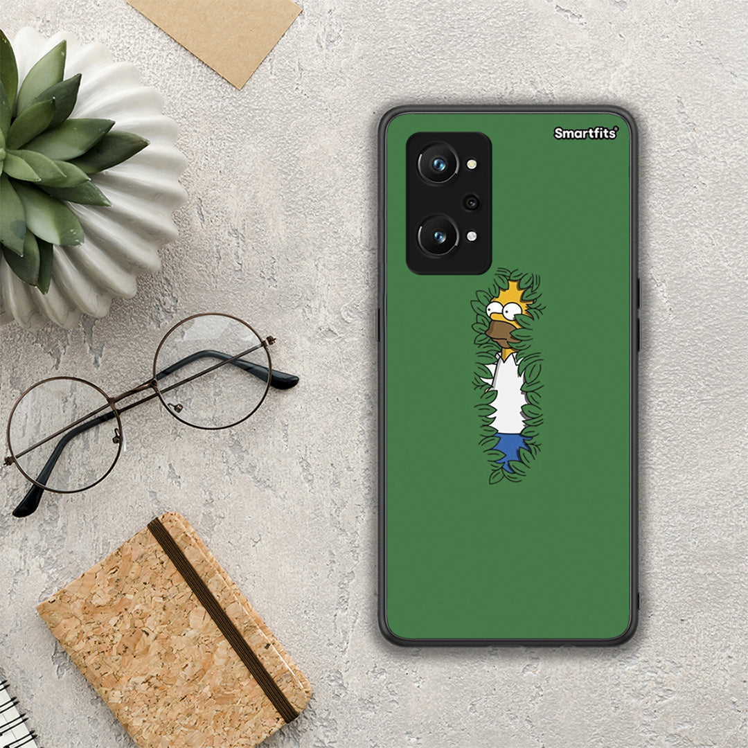 Bush Man - Realme GT Neo 3T θήκη