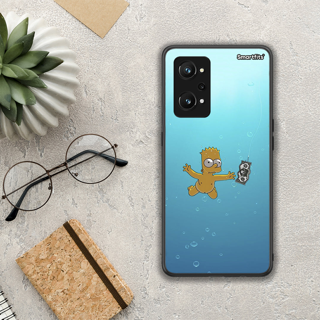 Chasing Money - Realme GT Neo 3T θήκη