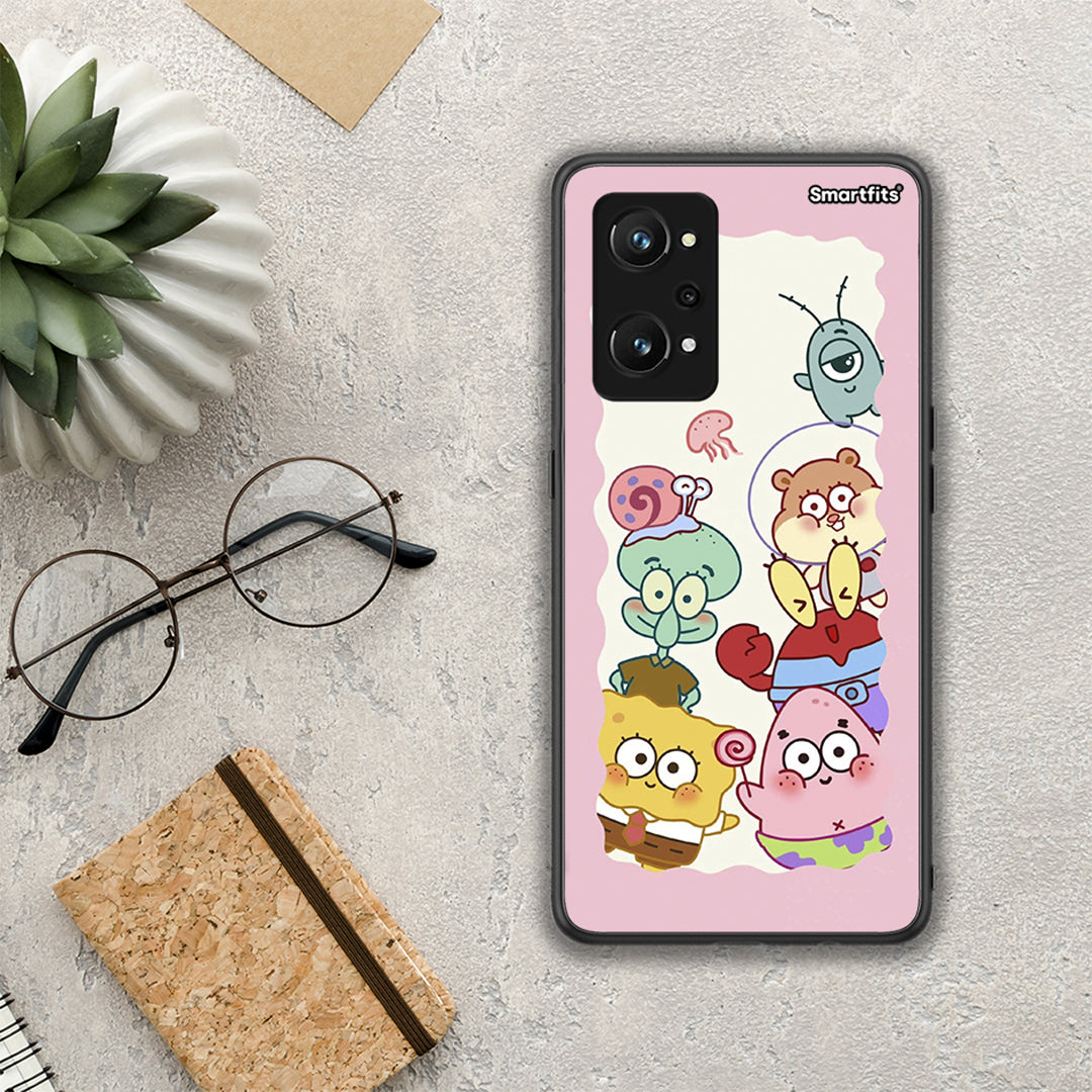 Cute Companion - Realme GT Neo 3T θήκη
