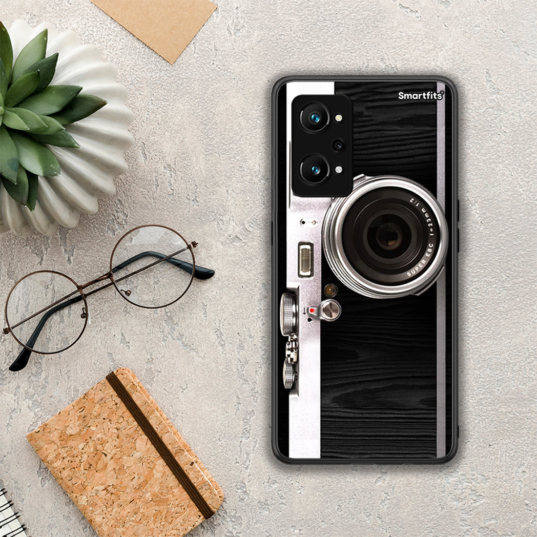 Emily In Paris - Realme GT Neo 3T θήκη