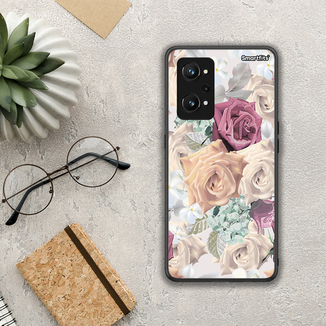 Floral Bouquet - Realme GT Neo 3T θήκη