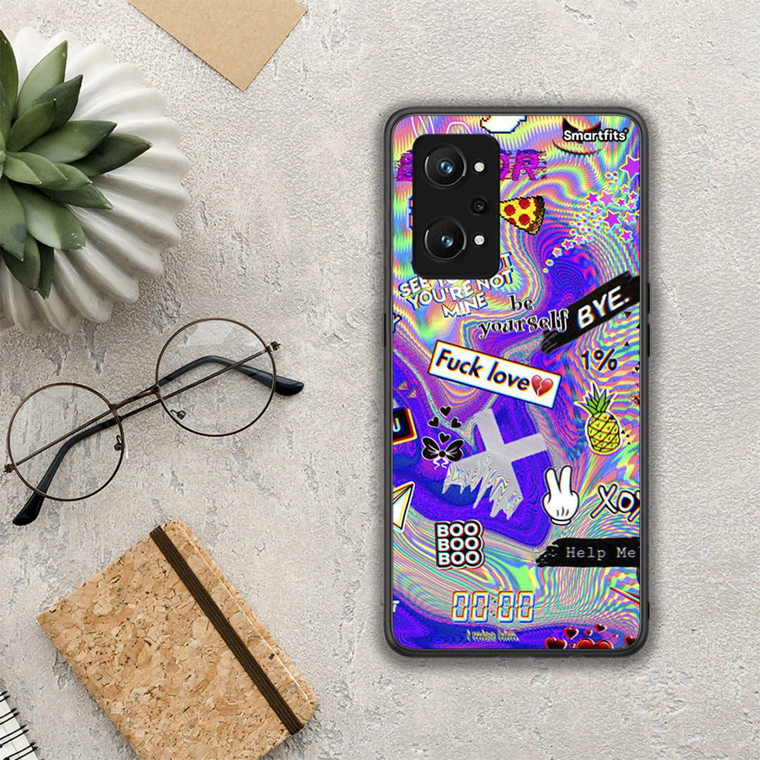 Game Over - Realme GT Neo 3T θήκη