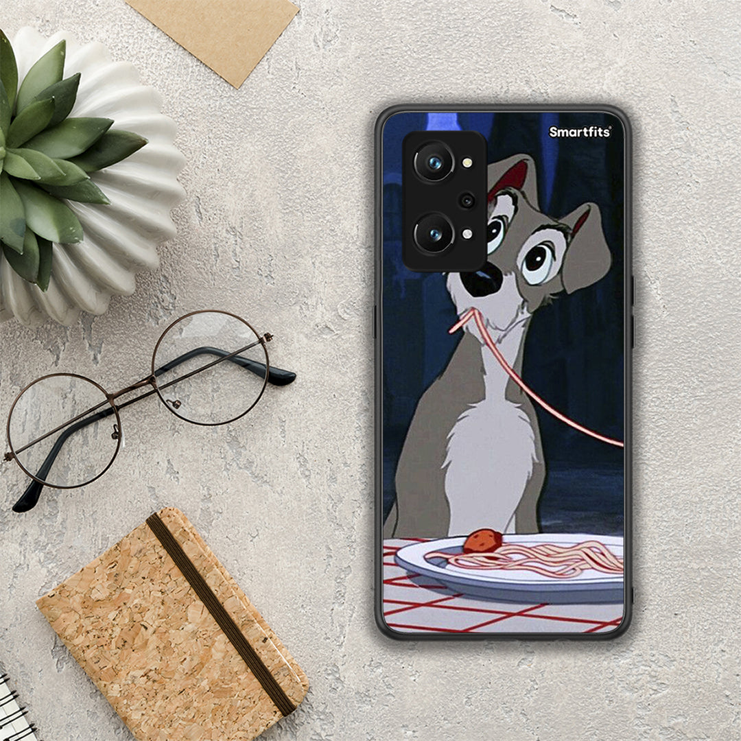 Lady And Tramp 1 - Realme GT Neo 3T θήκη