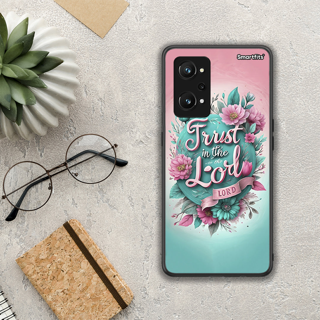 Lord Trust - Realme GT Neo 3T θήκη