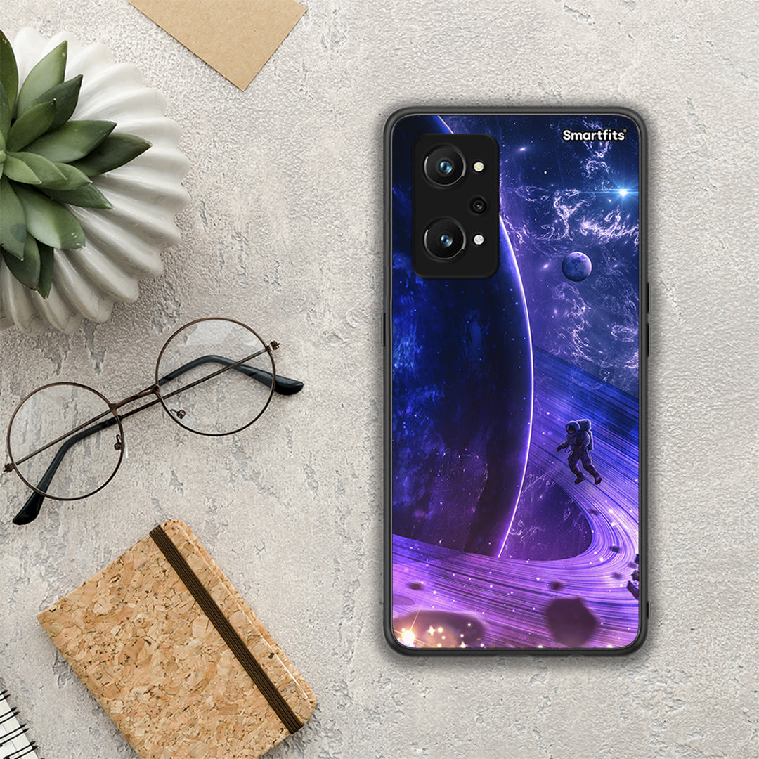 Lost Astronaut - Realme GT Neo 3T θήκη