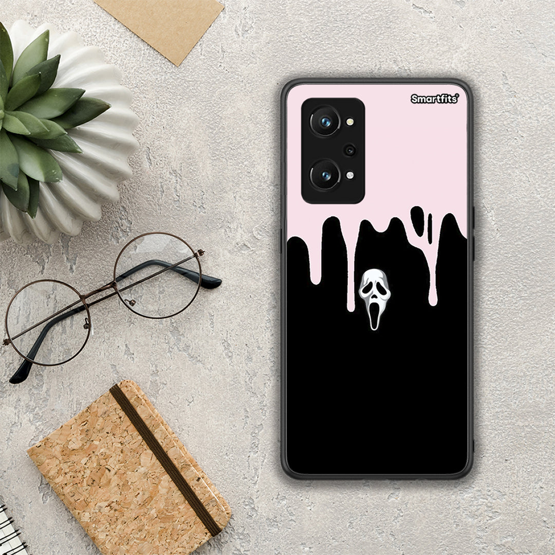 Melting Halloween Mask - Realme GT Neo 3T θήκη