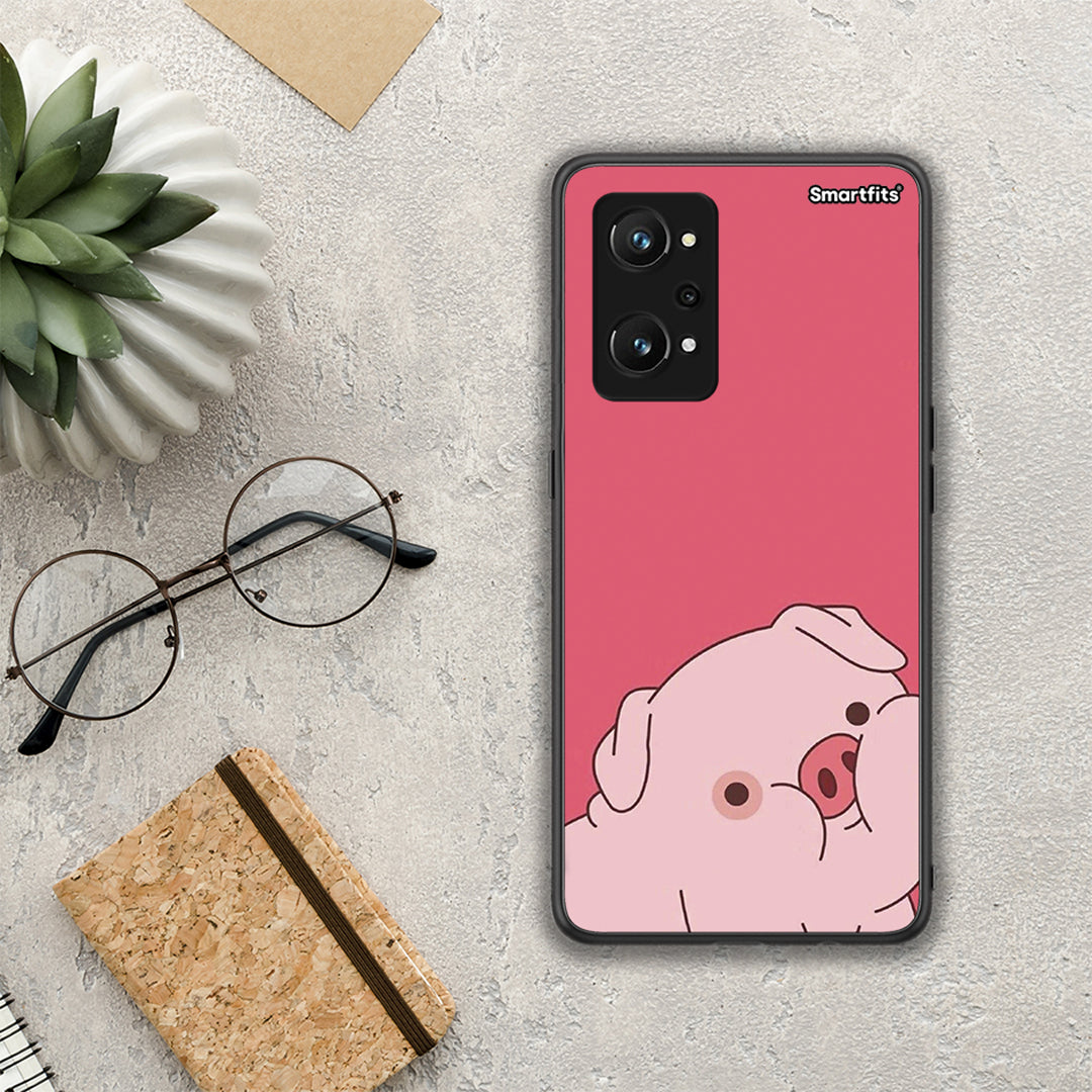 Pig Love 1 - Realme GT Neo 3T θήκη