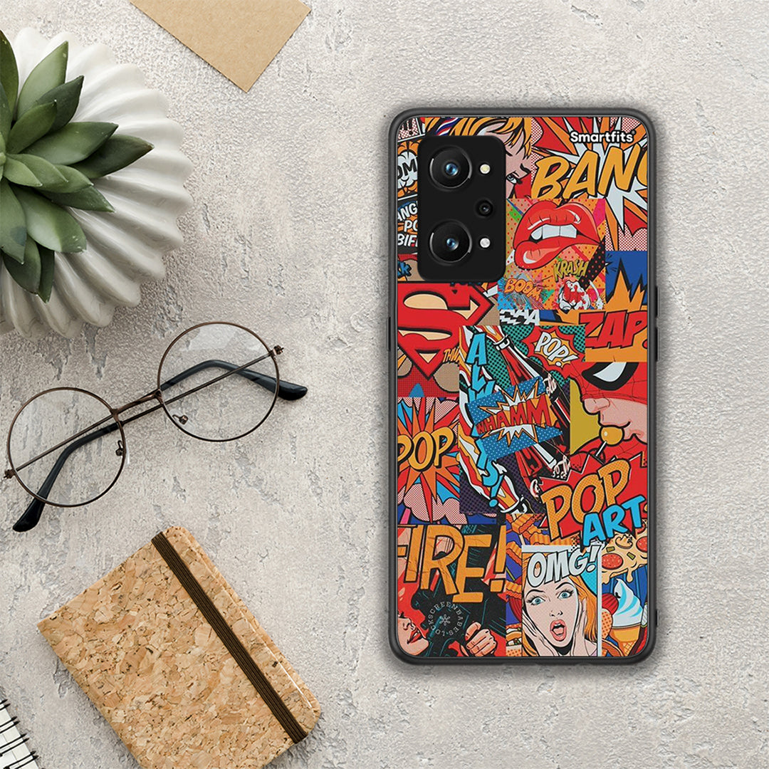 PopArt OMG - Realme GT Neo 3T θήκη