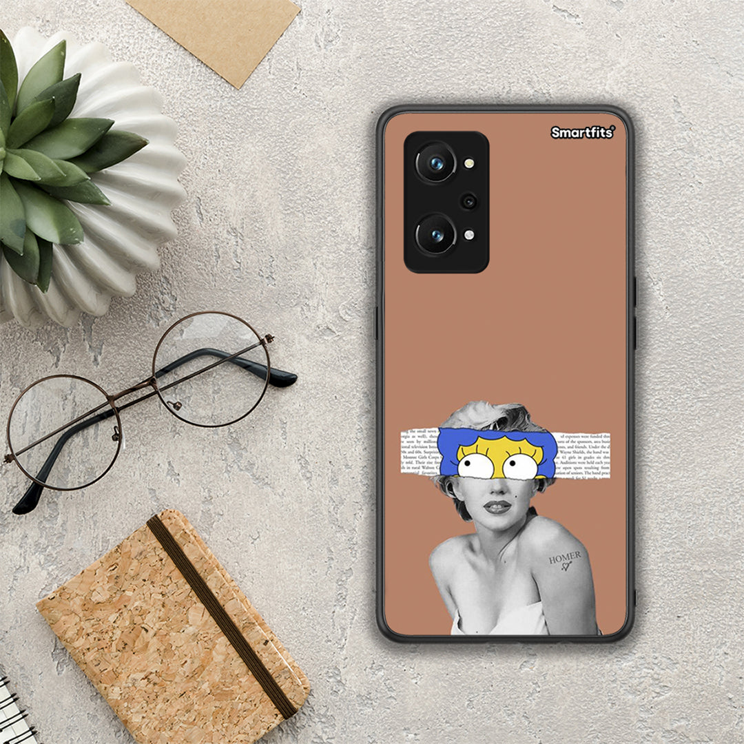 Sim Merilyn - Realme GT Neo 3T θήκη