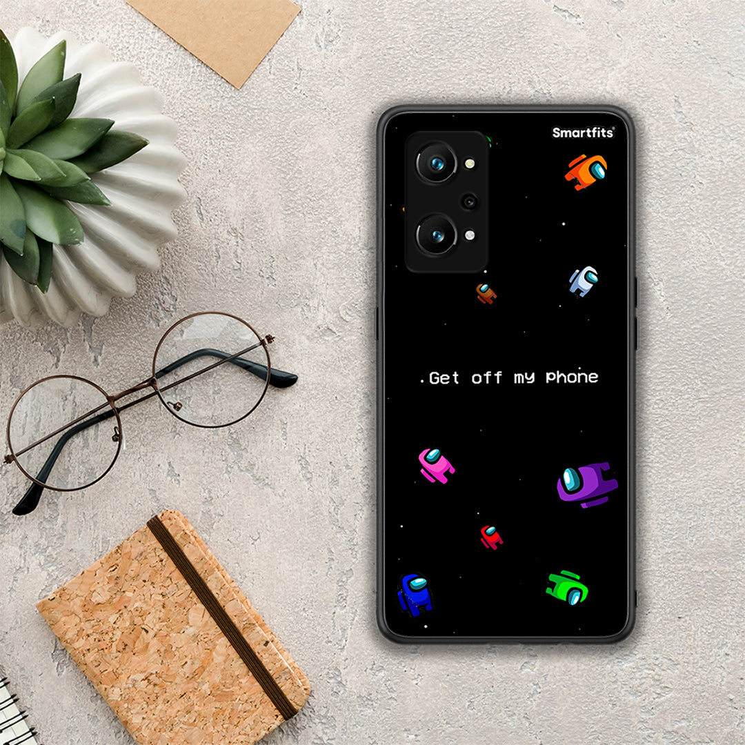 Text AFK - Realme GT Neo 3T θήκη