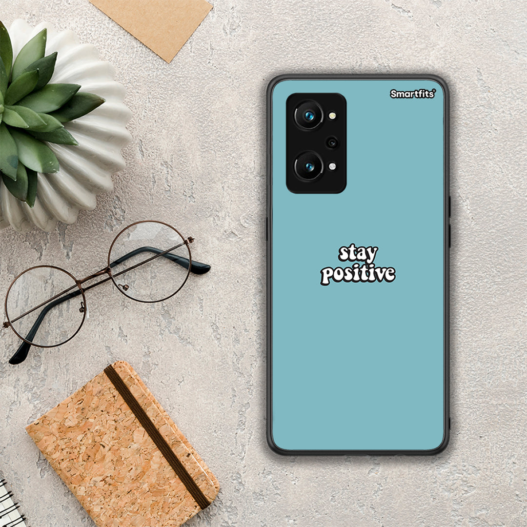 Text Positive - Realme GT Neo 3T θήκη