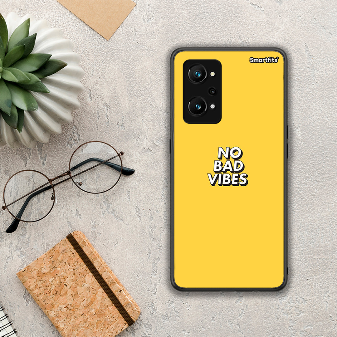Text Vibes - Realme GT Neo 3T θήκη