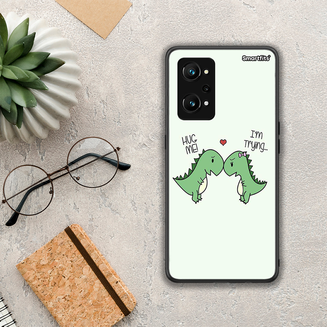 Valentine Rex - Realme GT Neo 3T θήκη