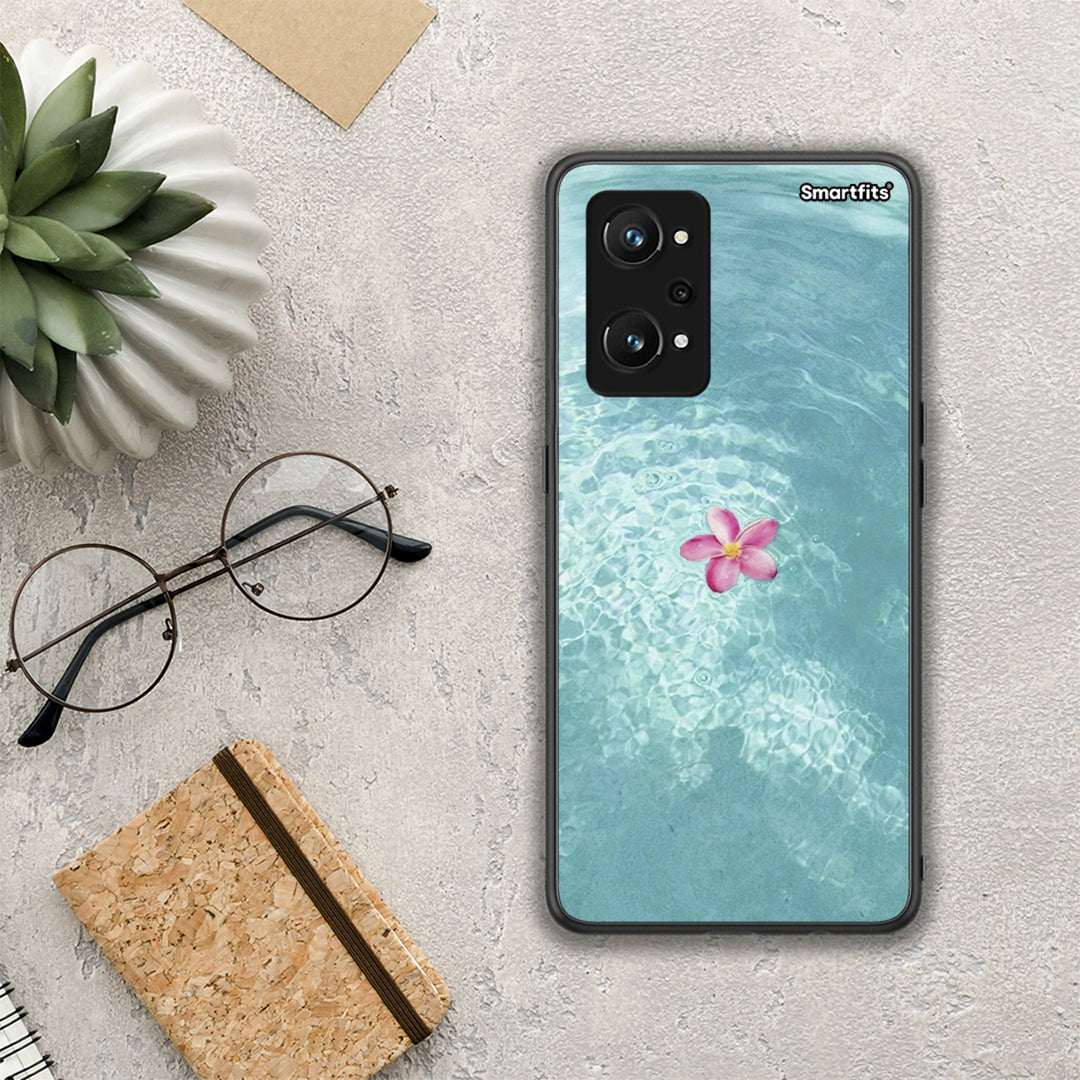 Water Flower - Realme GT Neo 3T θήκη