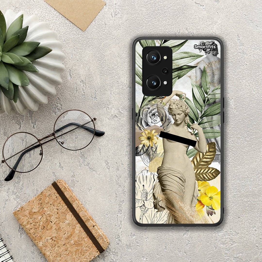 Woman Statue - Realme GT Neo 3T θήκη