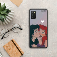 Thumbnail for Mermaid Couple - Samsung Galaxy A03s θήκη