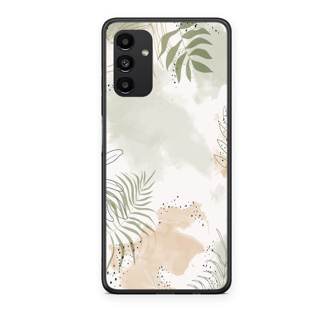 Θήκη Samsung Galaxy A13 5G Nude Plants από τη Smartfits με σχέδιο στο πίσω μέρος και μαύρο περίβλημα | Samsung Galaxy A13 5G Nude Plants case with colorful back and black bezels
