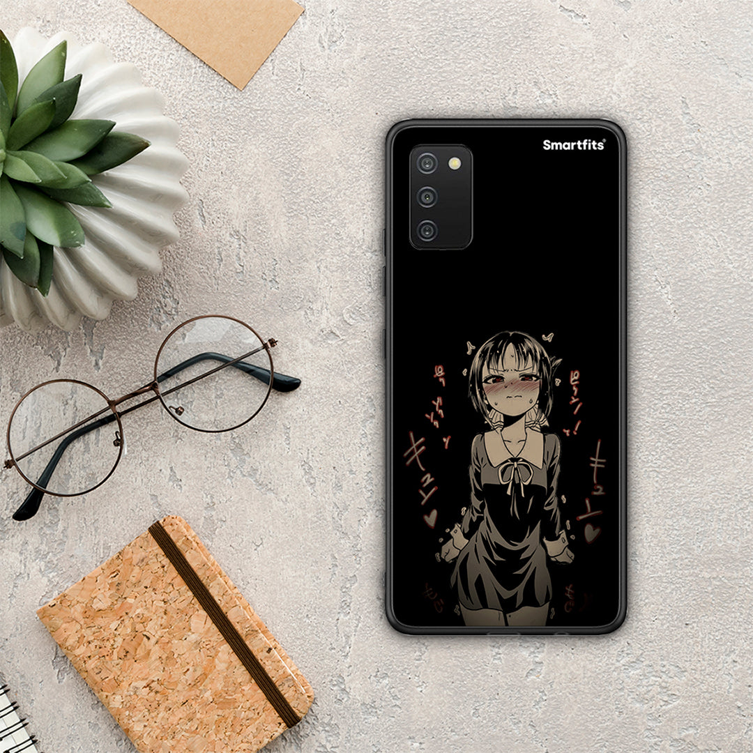 Anime Girl - Samsung Galaxy A03s θήκη