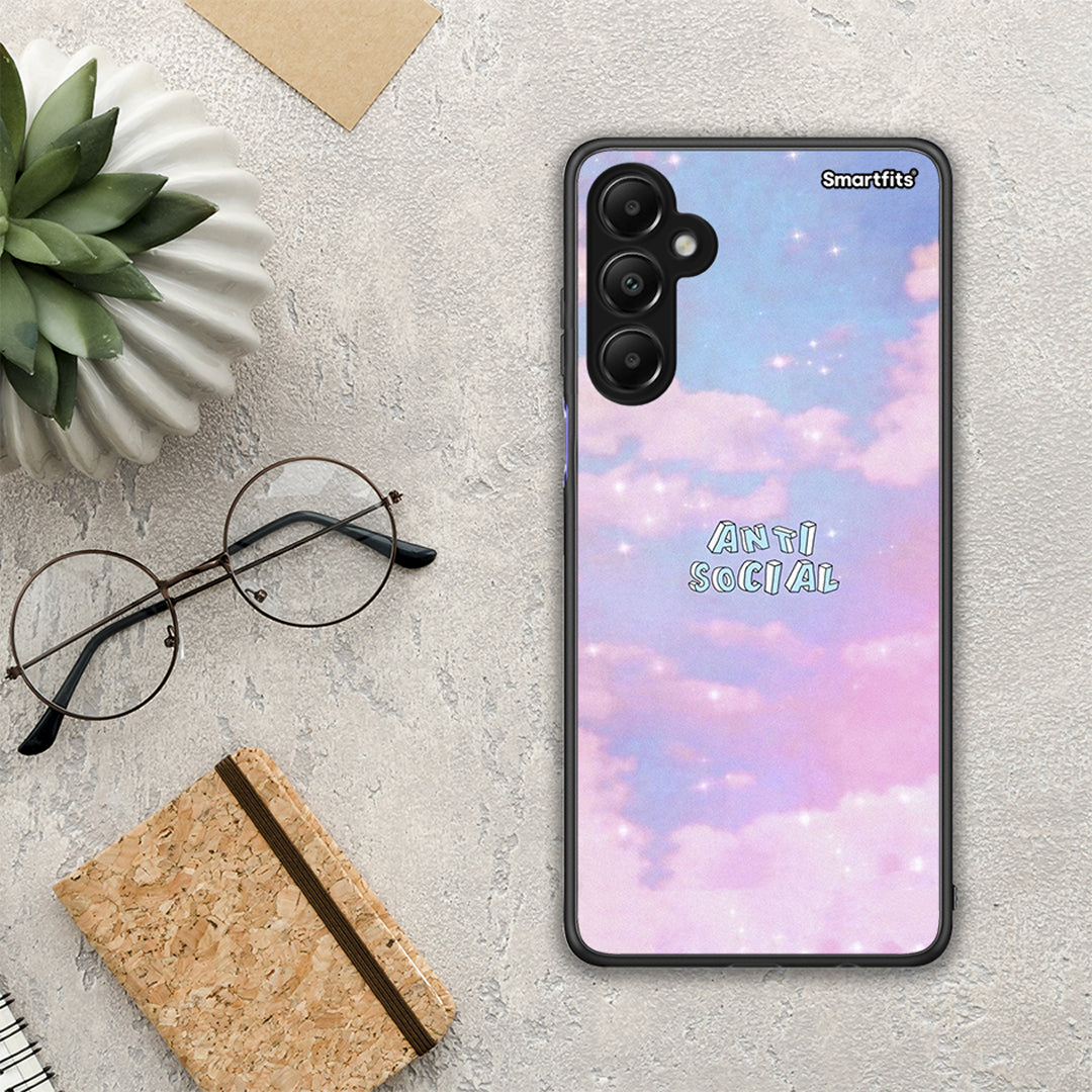 Anti Social - Samsung Galaxy A05s θήκη