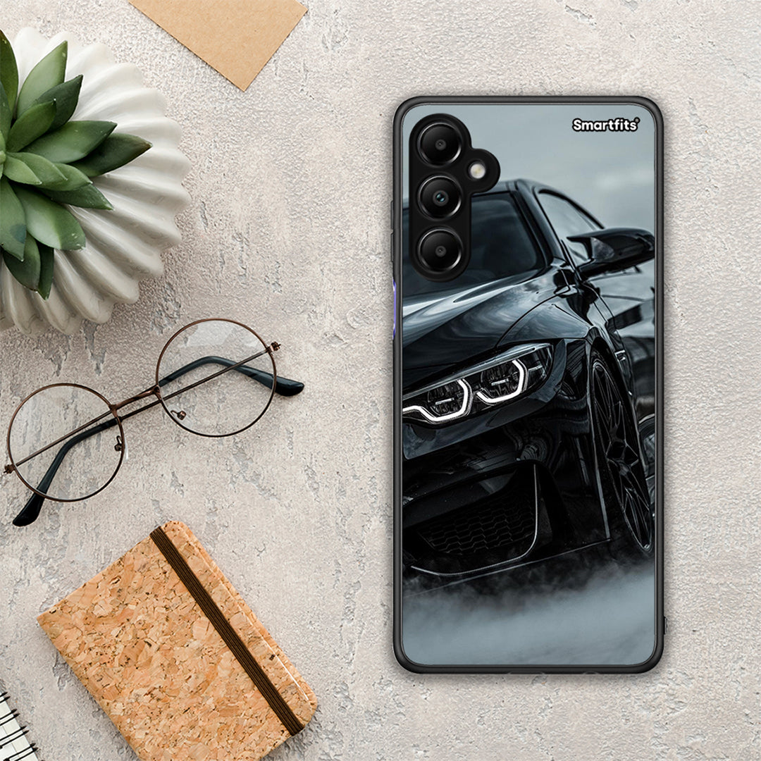 Black BMW - Samsung Galaxy A05s θήκη
