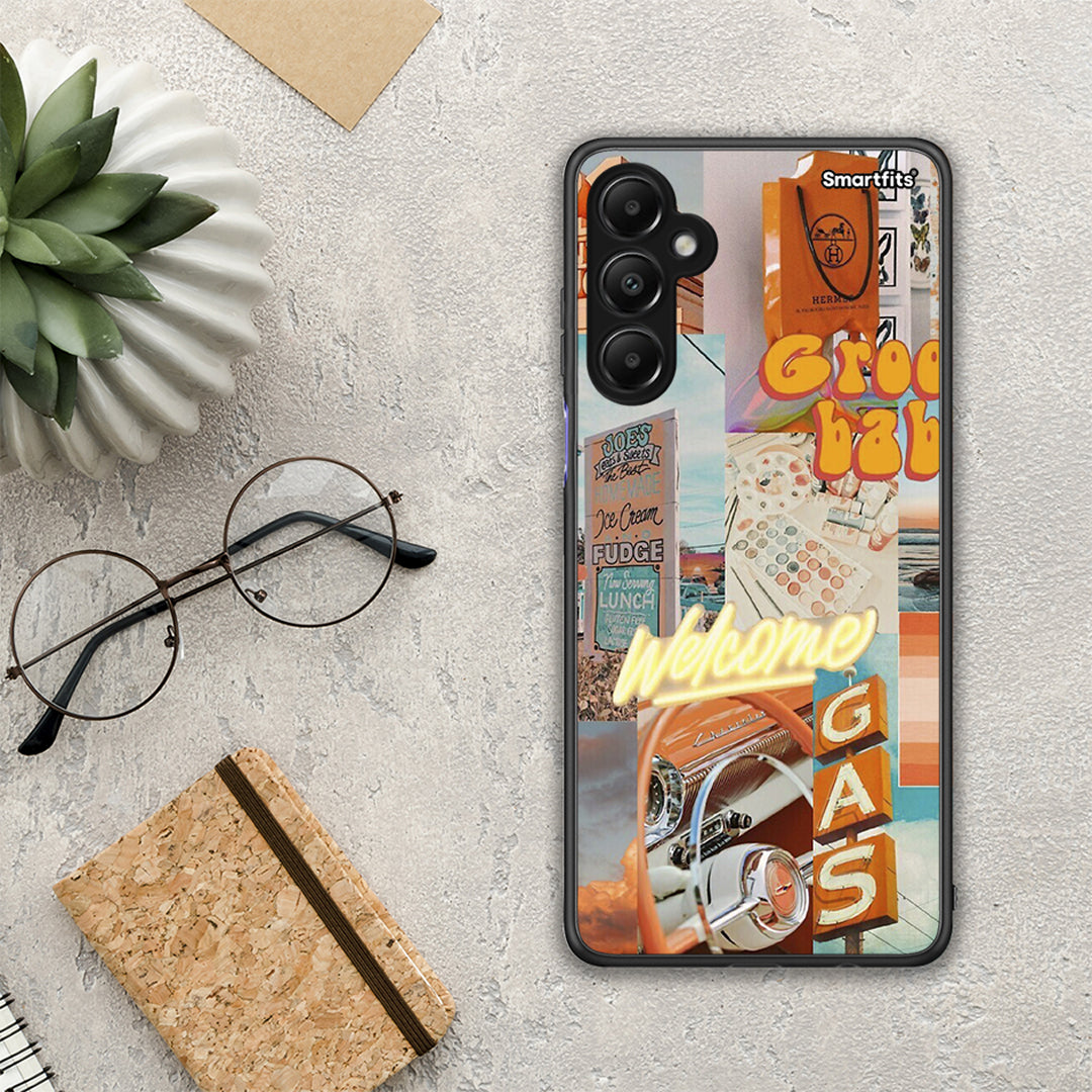 Groovy Babe - Samsung Galaxy A05s θήκη