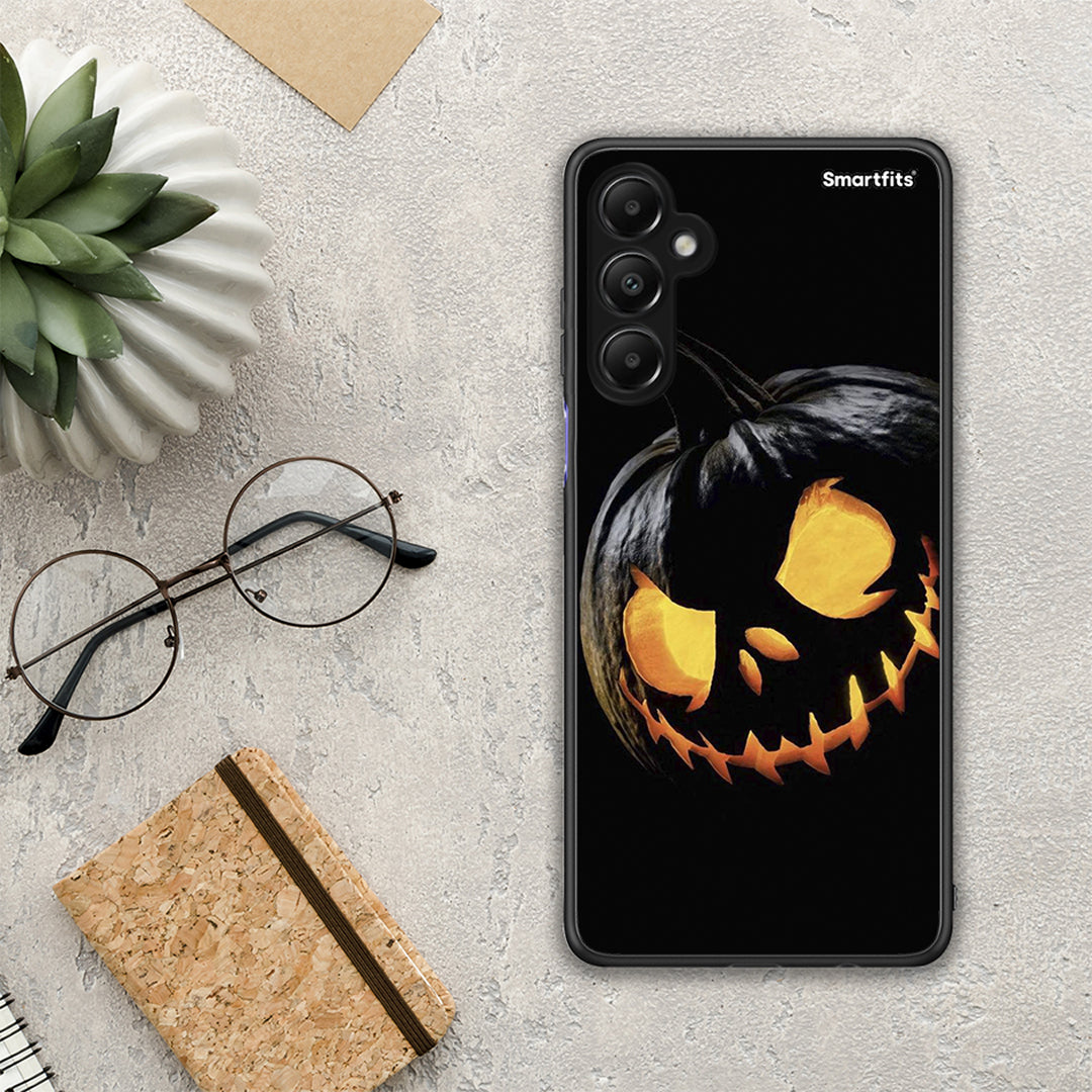 Halloween Scary Pumpkin - Samsung Galaxy A05s θήκη