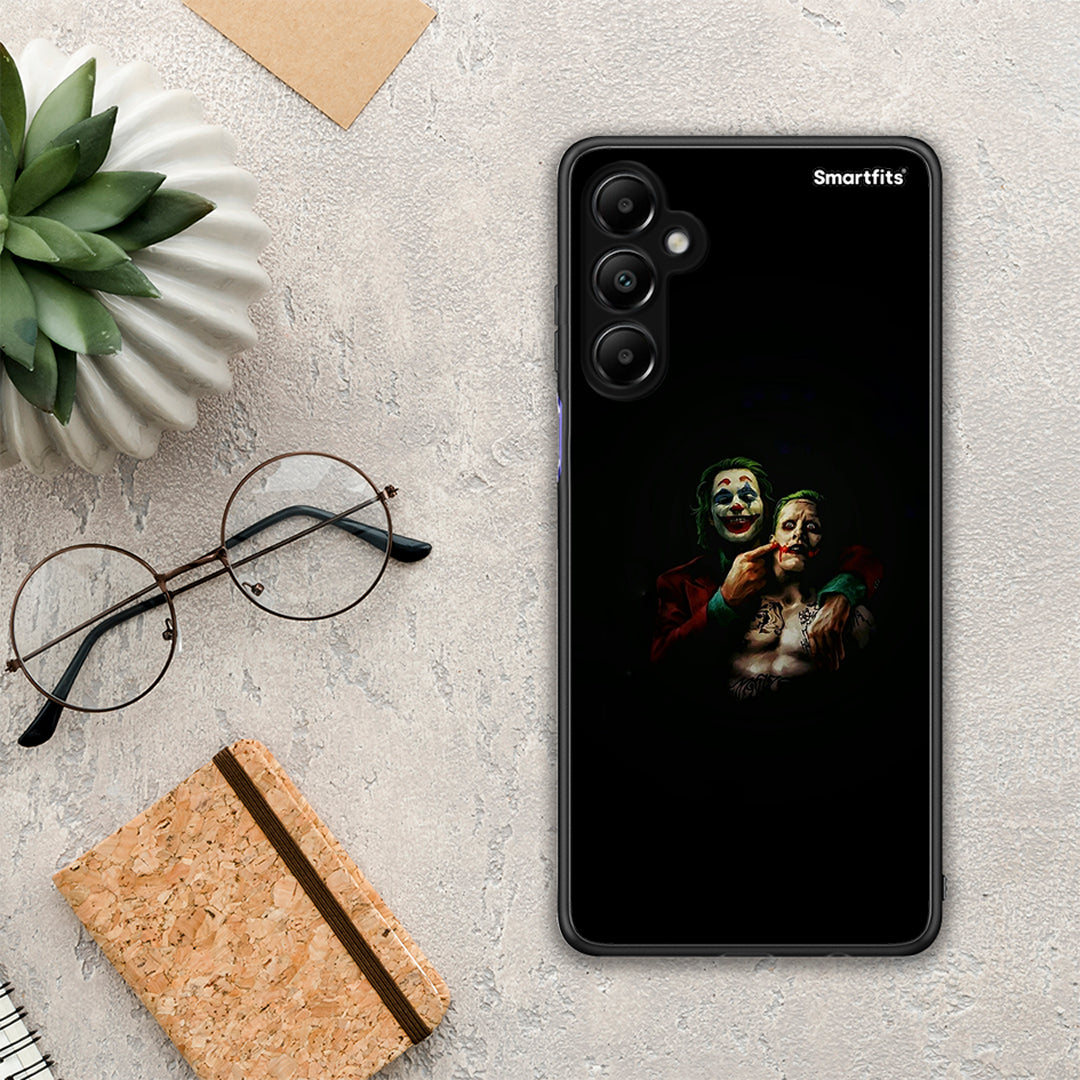 Hero Clown - Samsung Galaxy A05s θήκη