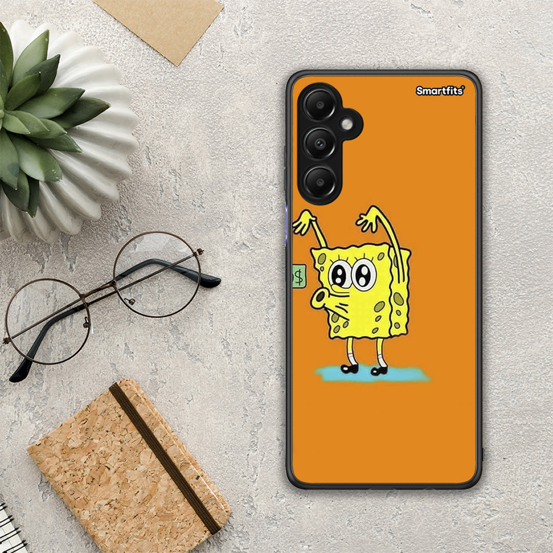 No Money 2 - Samsung Galaxy A05s θήκη