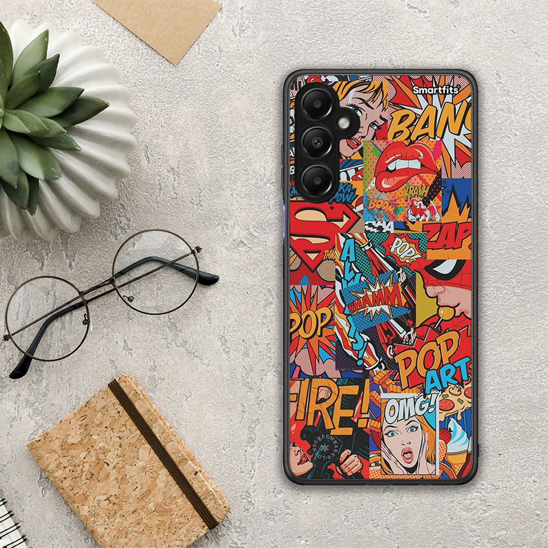 PopArt OMG - Samsung Galaxy A05s θήκη