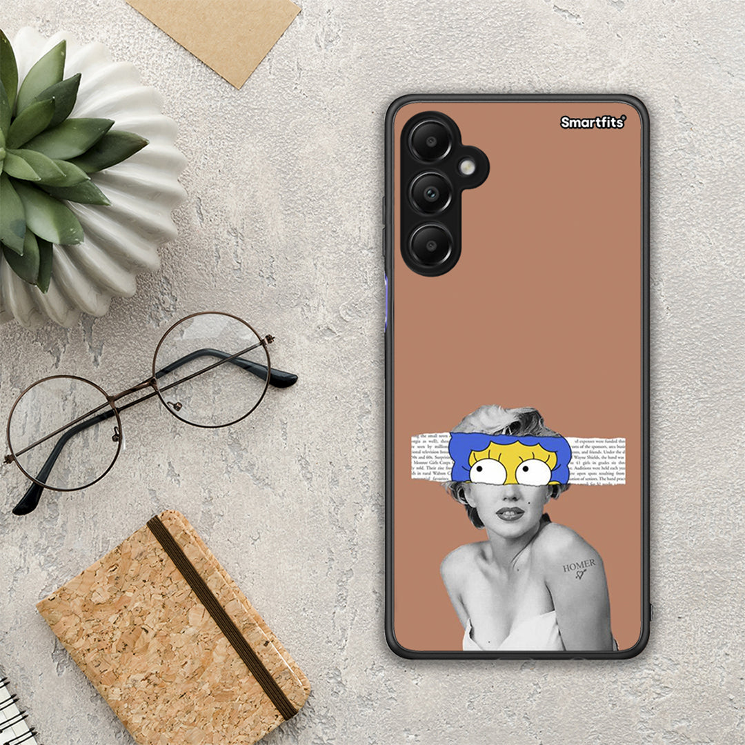 Sim Merilyn - Samsung Galaxy A05s θήκη