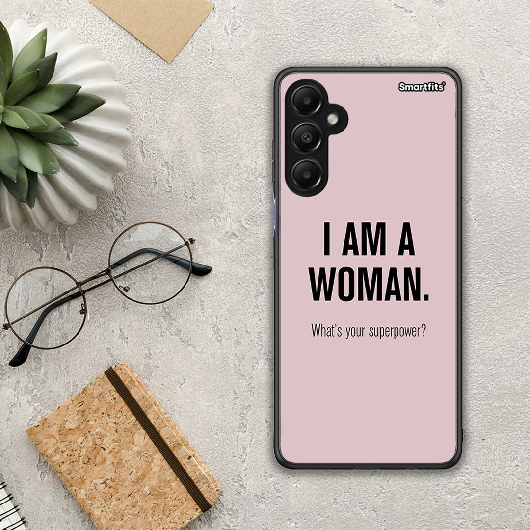 Superpower Woman - Samsung Galaxy A05s θήκη