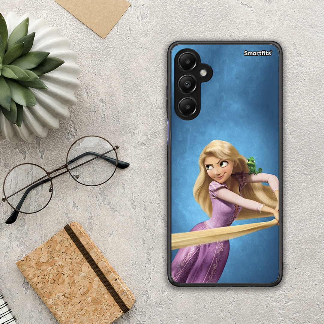Tangled 2 - Samsung Galaxy A05s θήκη