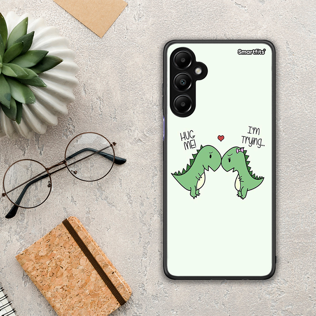 Valentine Rex - Samsung Galaxy A05s θήκη