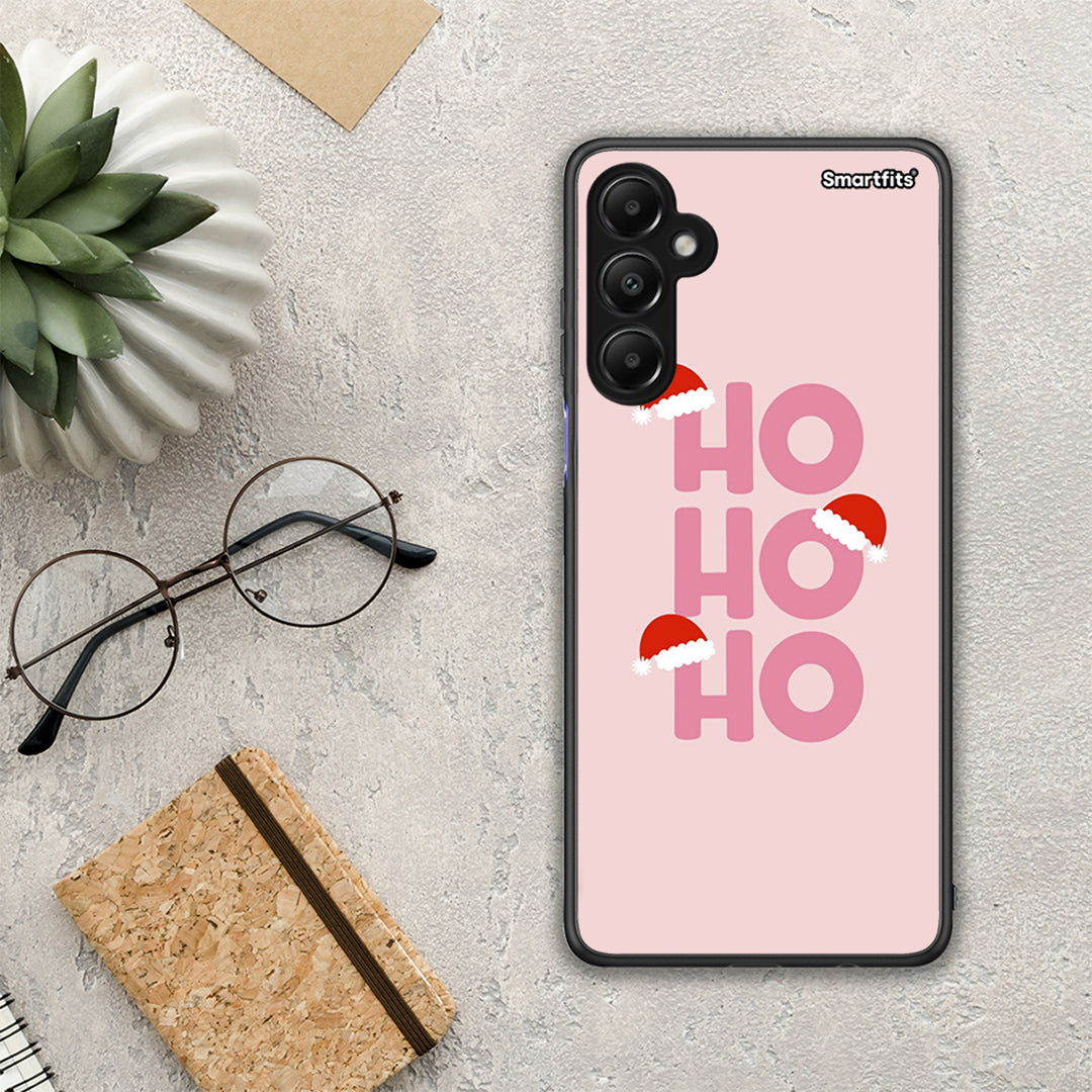 Xmas Ho Ho Ho - Samsung Galaxy A05s θήκη