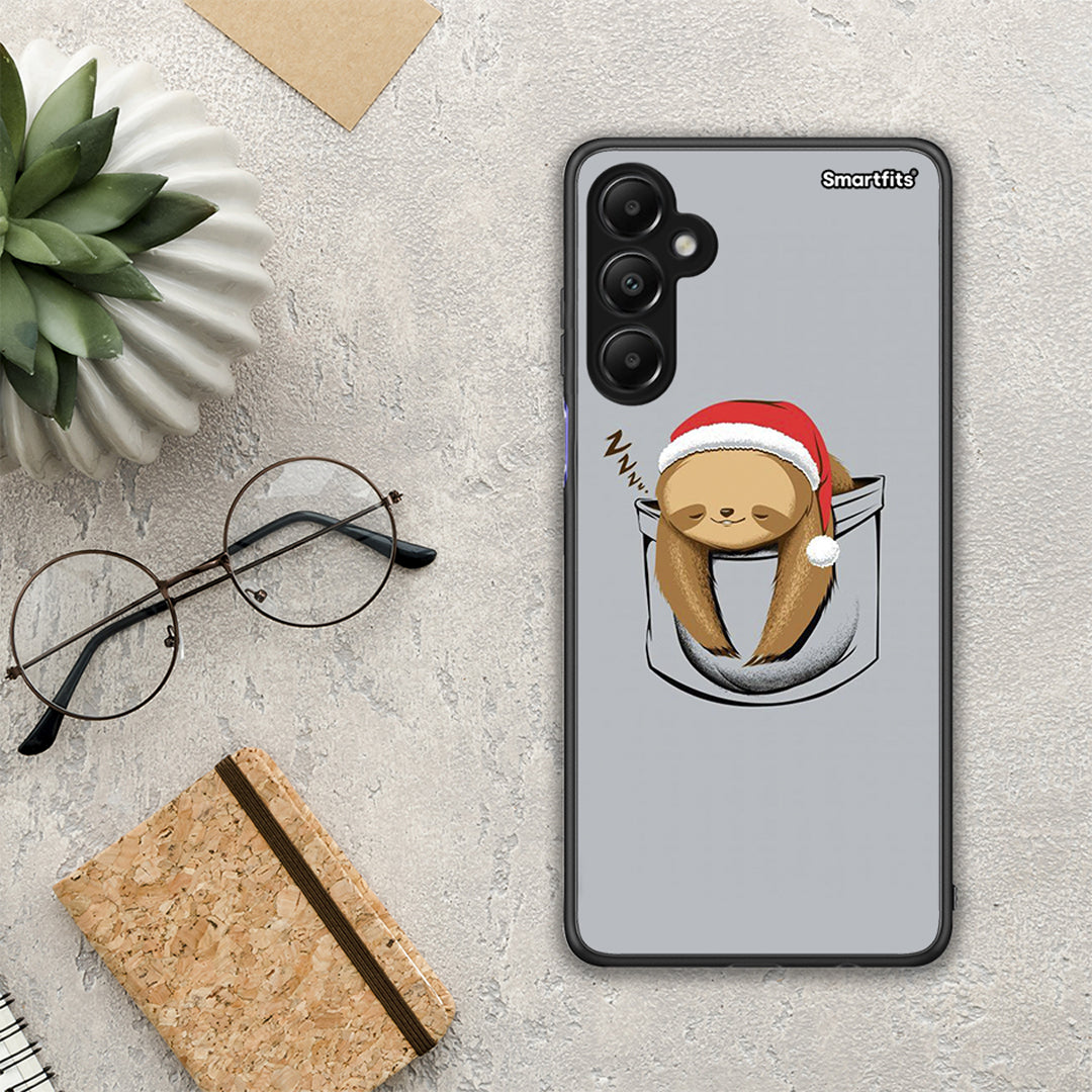 Xmas Zzzz - Samsung Galaxy A05s θήκη