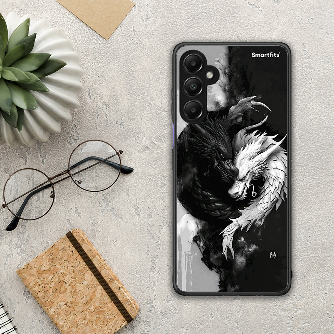 Yin Yang - Samsung Galaxy A05s θήκη