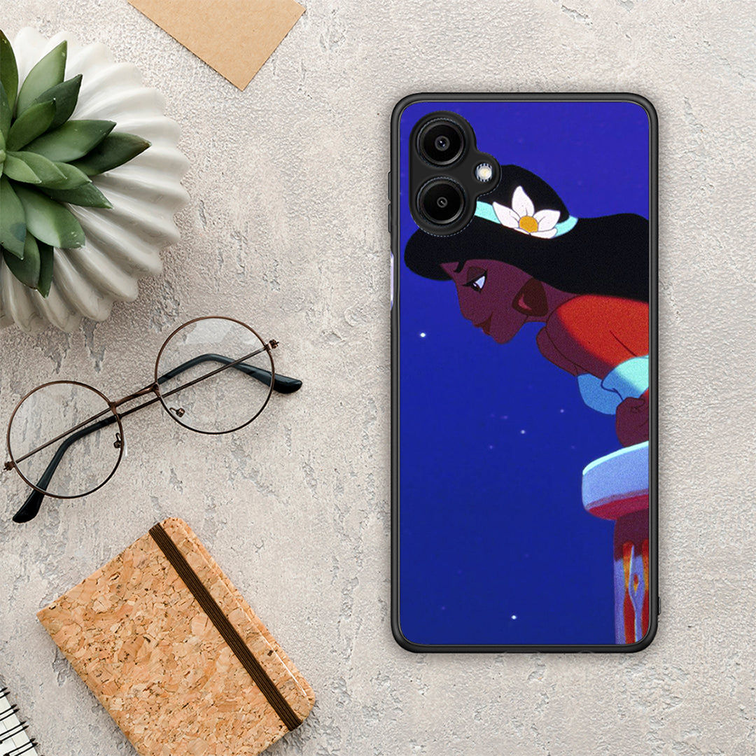 Alladin And Jasmine Love 2 - Samsung Galaxy A06 θήκη