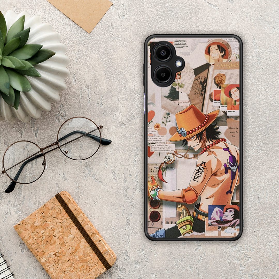 Anime Collage - Samsung Galaxy A06 θήκη