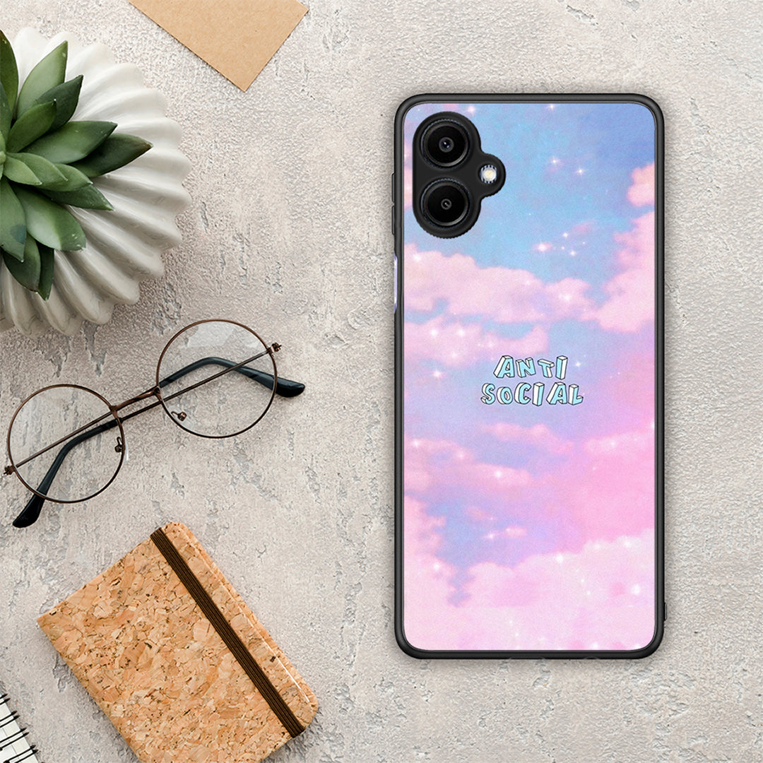 Anti Social - Samsung Galaxy A06 θήκη