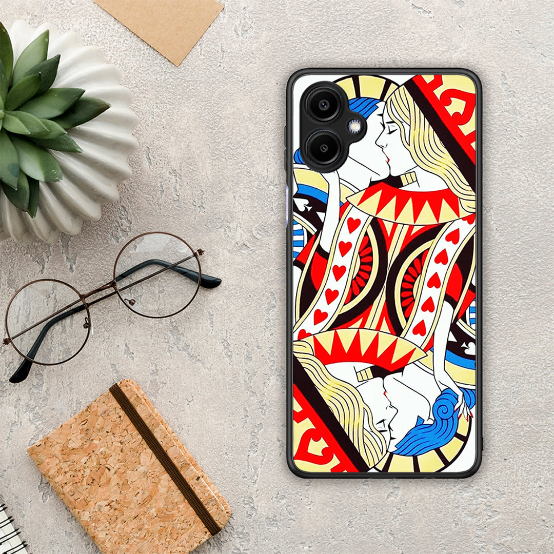 Card Love - Samsung Galaxy A06 θήκη