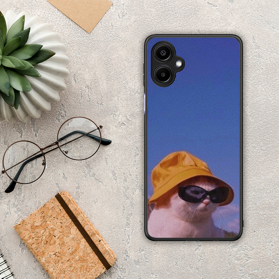 Cat Diva - Samsung Galaxy A06 θήκη