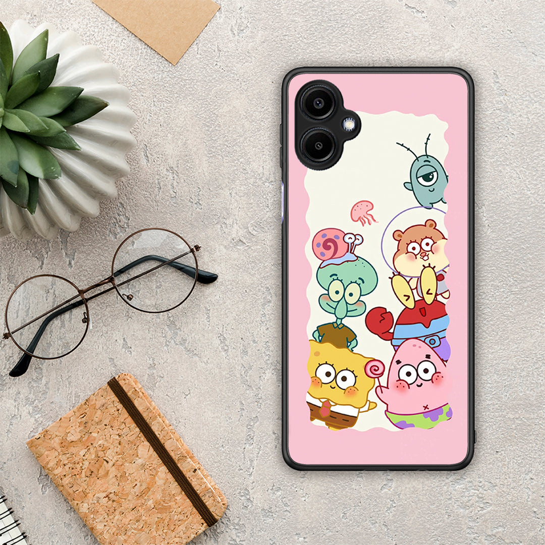 Cute Companion - Samsung Galaxy A06 θήκη