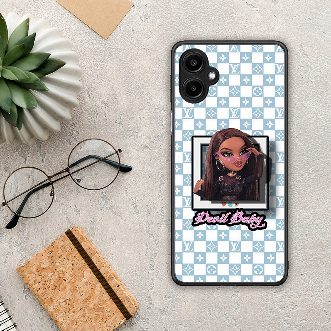 Devil Baby - Samsung Galaxy A06 θήκη