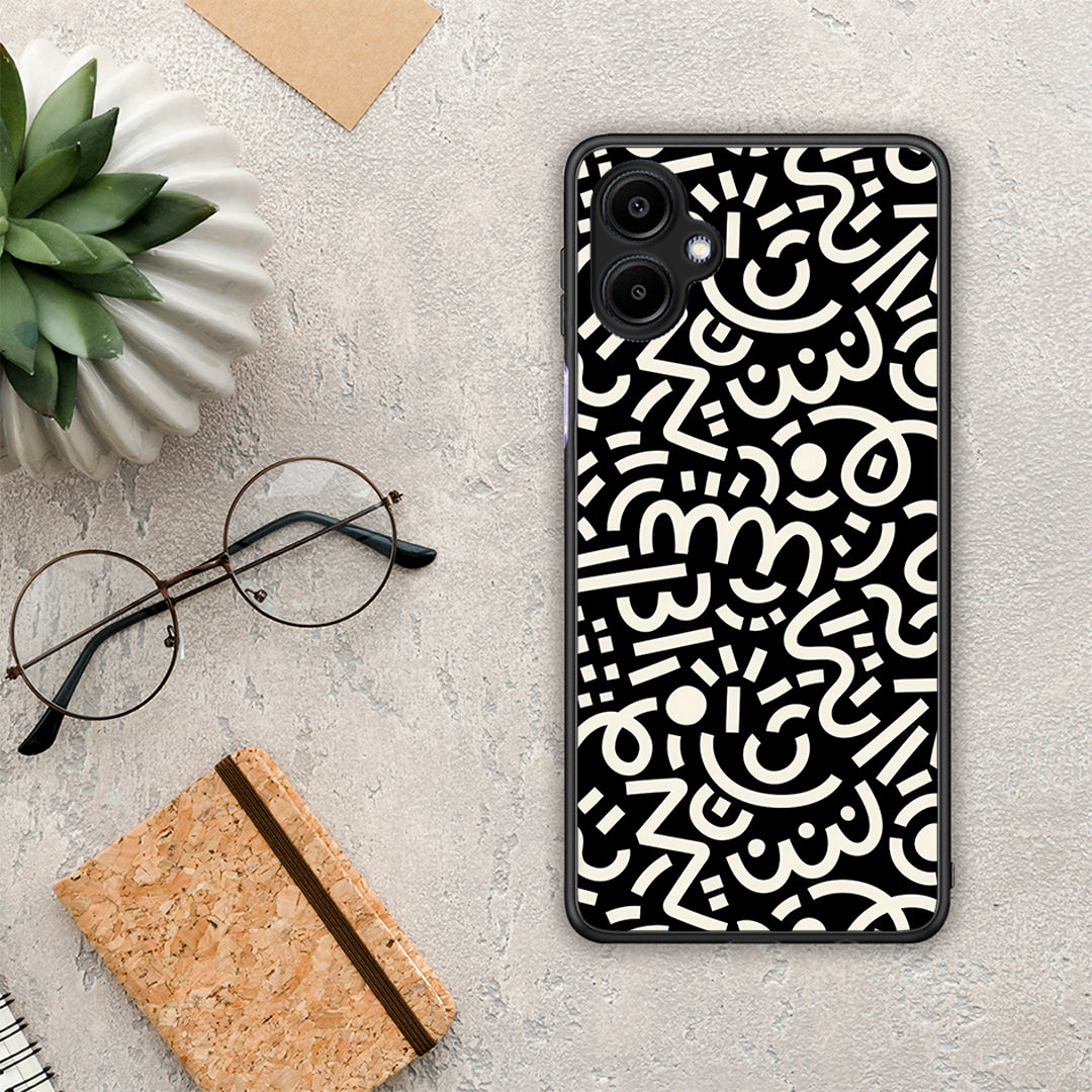 Doodle Art - Samsung Galaxy A06 θήκη